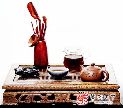茶文化简史