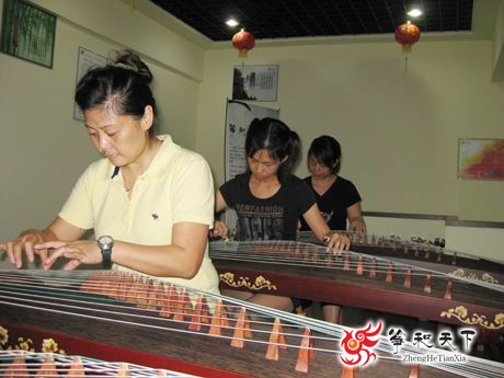 速成筝艺班