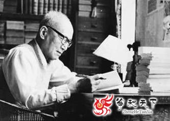 国学大师——顾颉刚