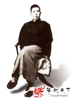 国学大师——黄侃