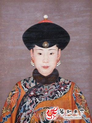 大清宫廷画师郎世宁和他的帝后像
